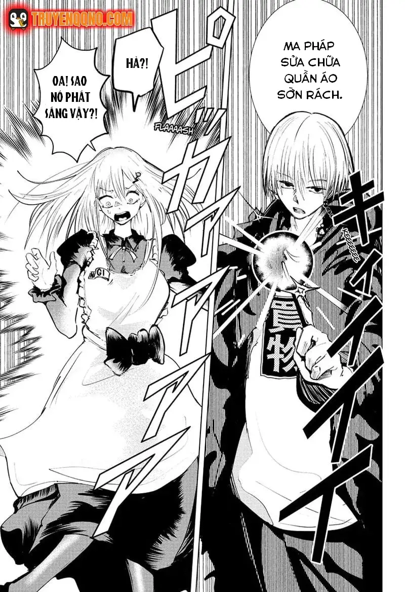 Pháp Sư Nhà Bên Chapter 5 - 19