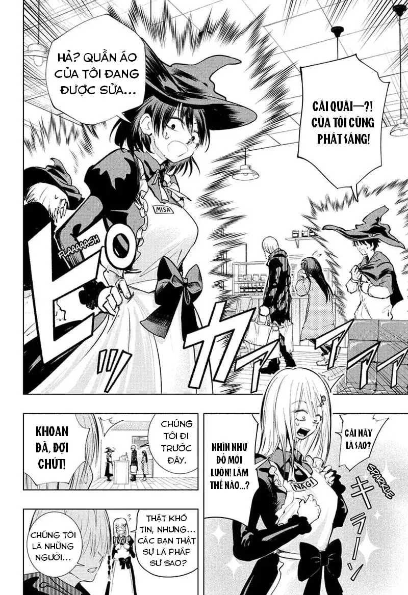 Pháp Sư Nhà Bên Chapter 5 - 20