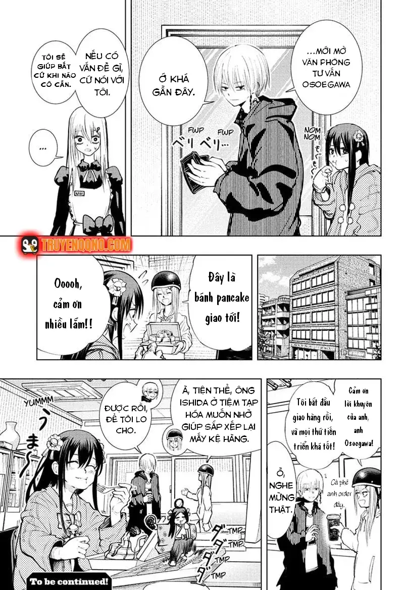 Pháp Sư Nhà Bên Chapter 5 - 21