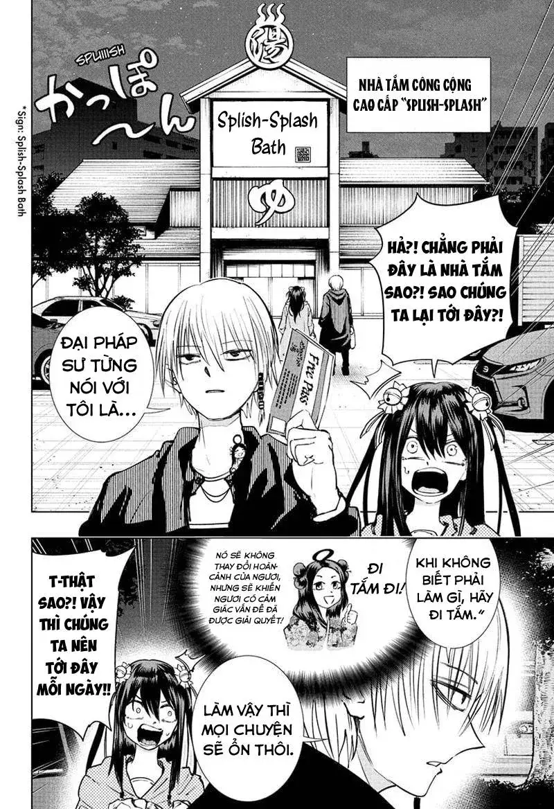 Pháp Sư Nhà Bên Chapter 6 - 4