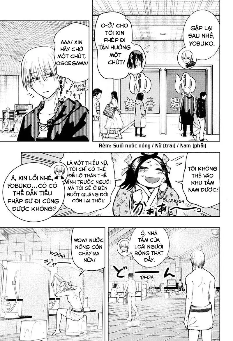 Pháp Sư Nhà Bên Chapter 6 - 5