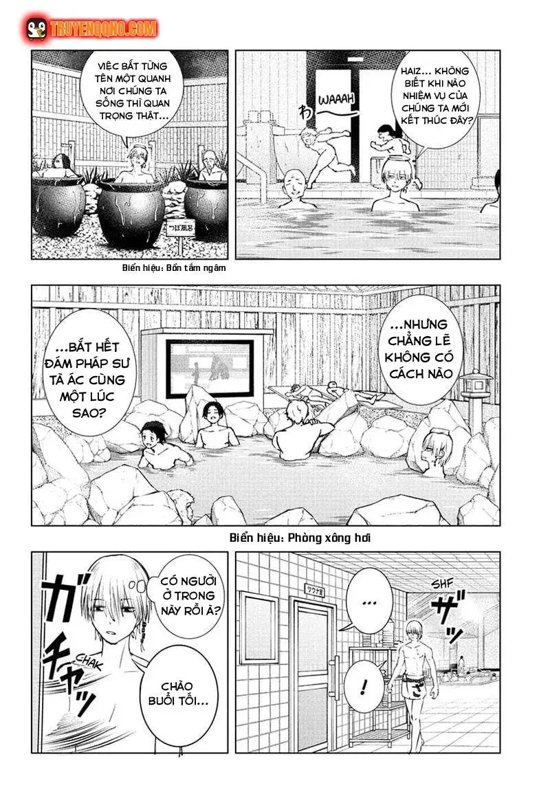 Pháp Sư Nhà Bên Chapter 6 - 6