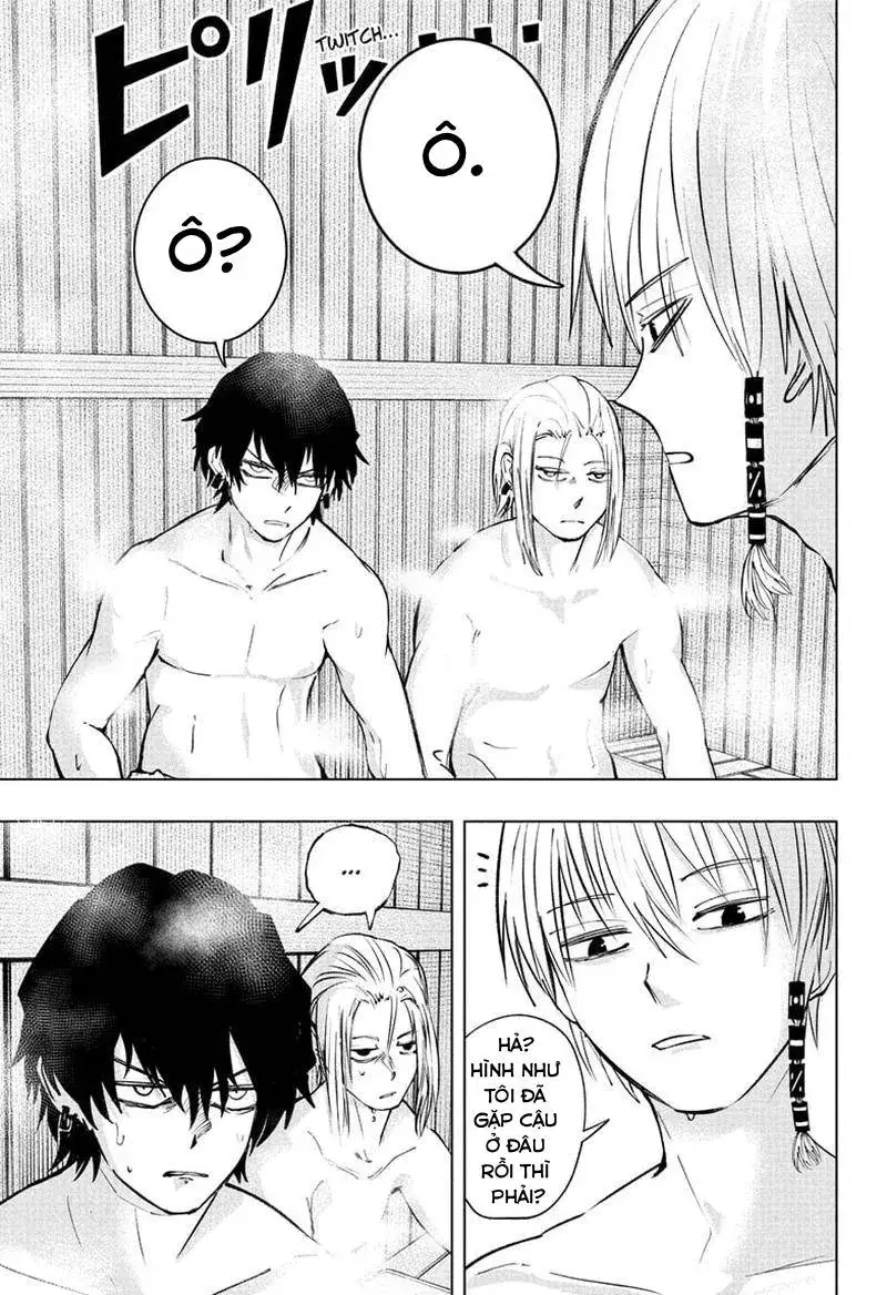 Pháp Sư Nhà Bên Chapter 6 - 7