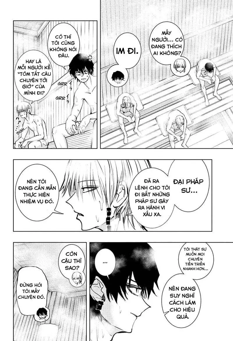 Pháp Sư Nhà Bên Chapter 6 - 10