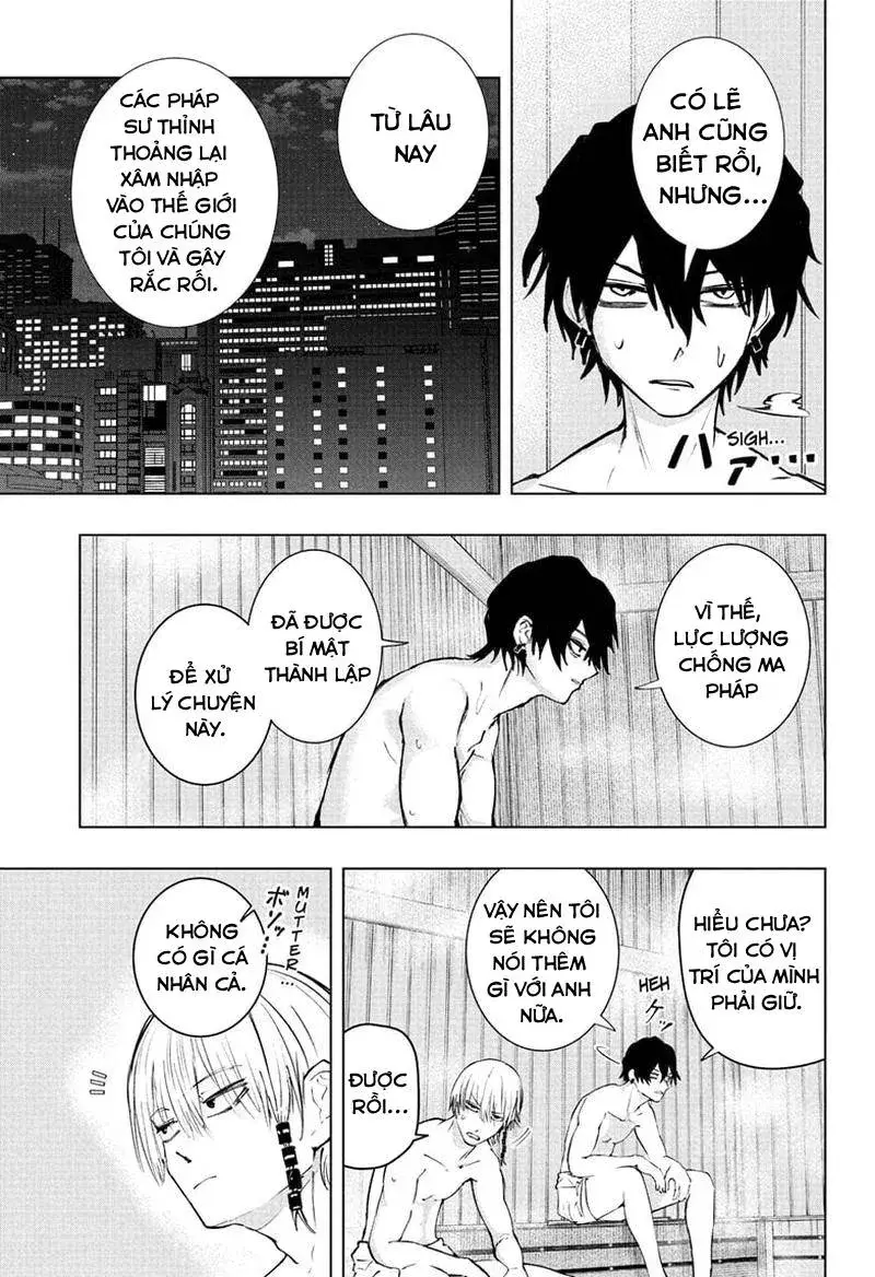 Pháp Sư Nhà Bên Chapter 6 - 11