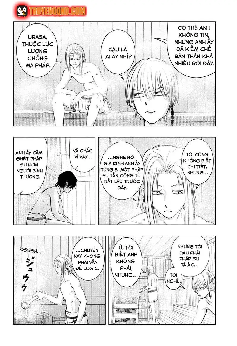 Pháp Sư Nhà Bên Chapter 6 - 12