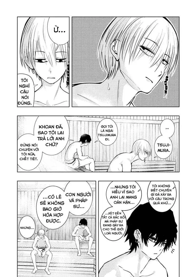 Pháp Sư Nhà Bên Chapter 6 - 13