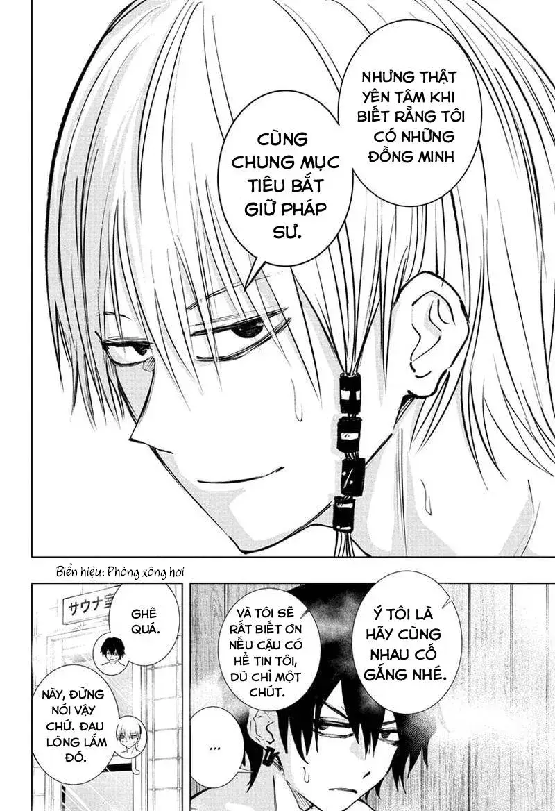 Pháp Sư Nhà Bên Chapter 6 - 14