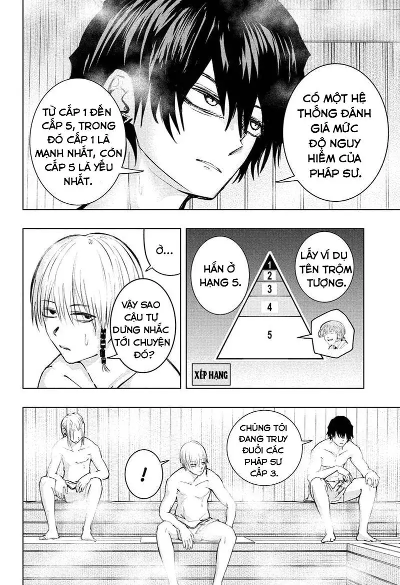 Pháp Sư Nhà Bên Chapter 6 - 16