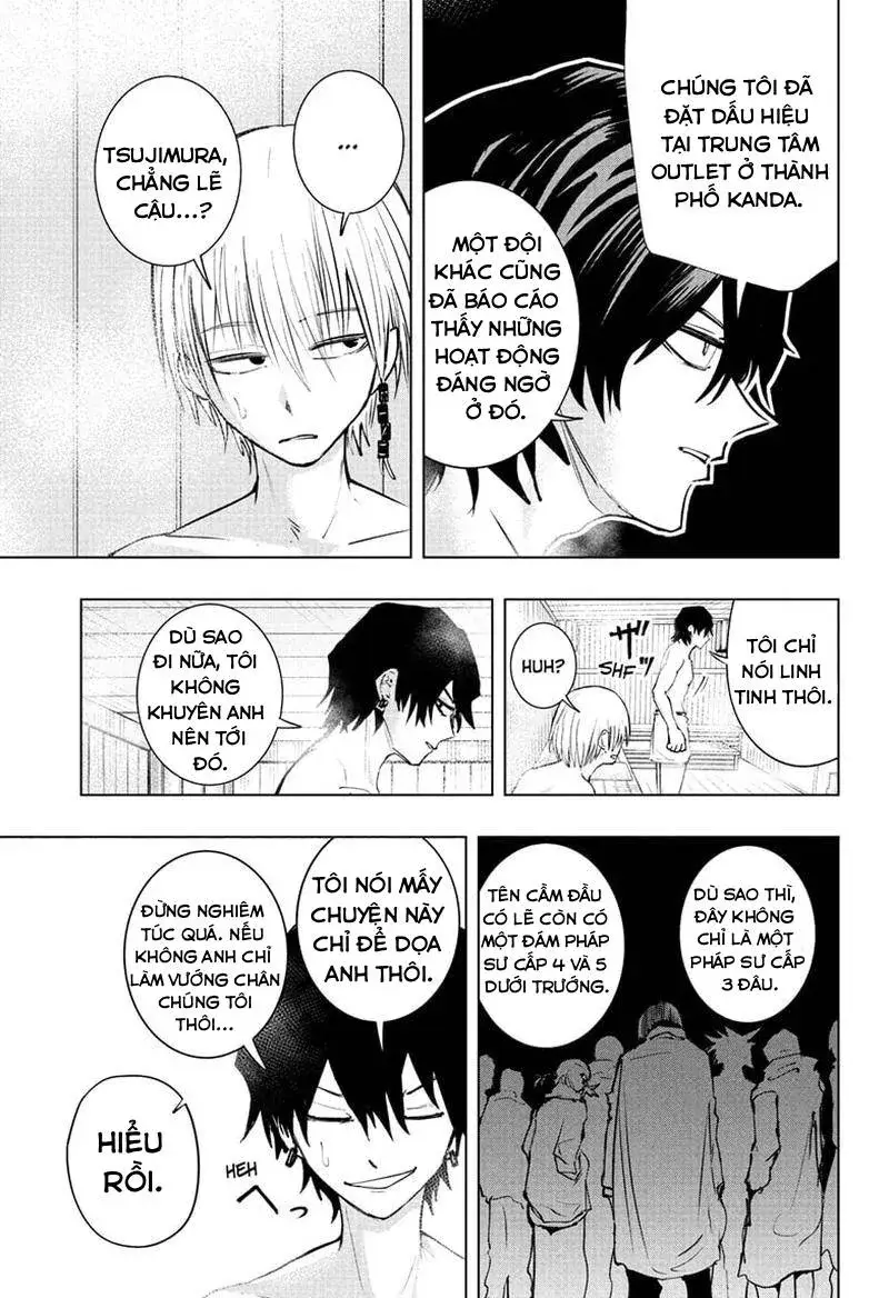 Pháp Sư Nhà Bên Chapter 6 - 17