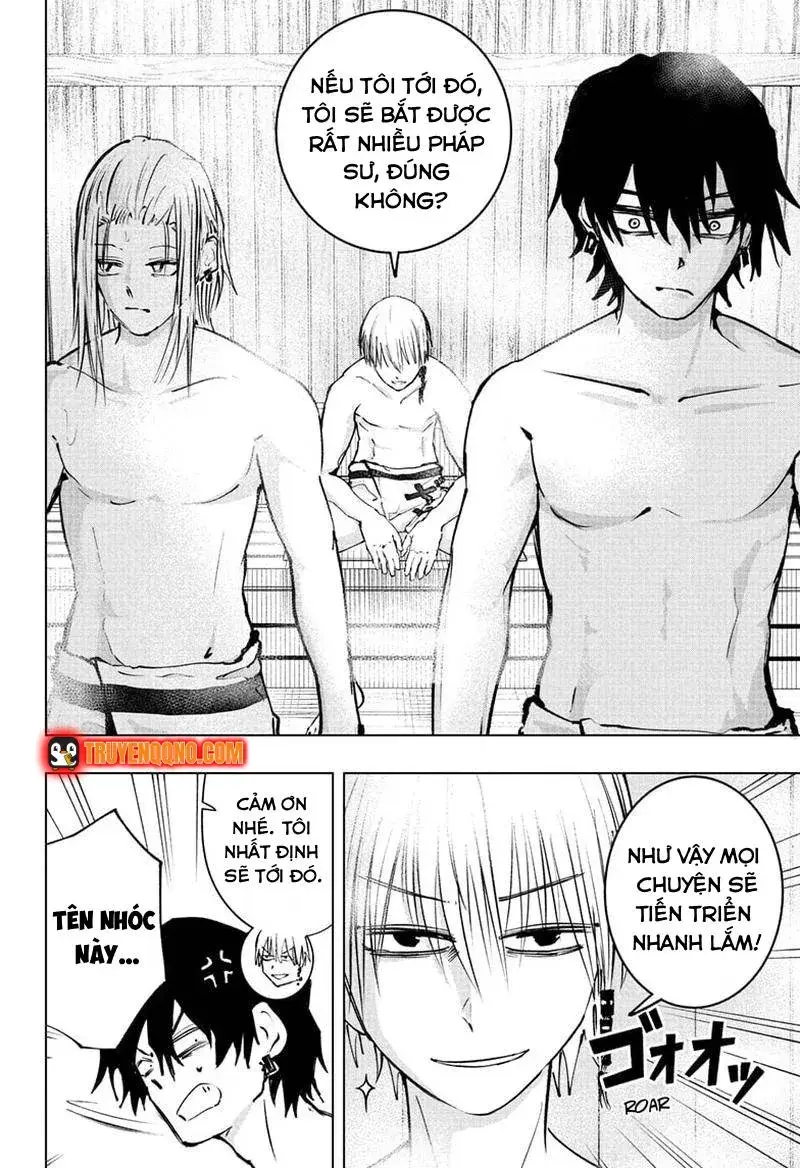 Pháp Sư Nhà Bên Chapter 6 - 18