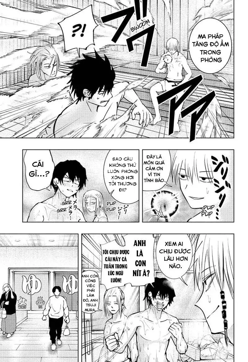Pháp Sư Nhà Bên Chapter 6 - 19