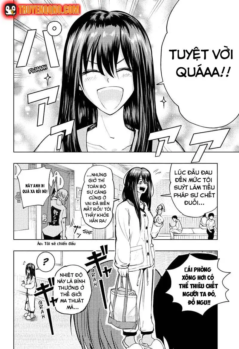 Pháp Sư Nhà Bên Chapter 6 - 20