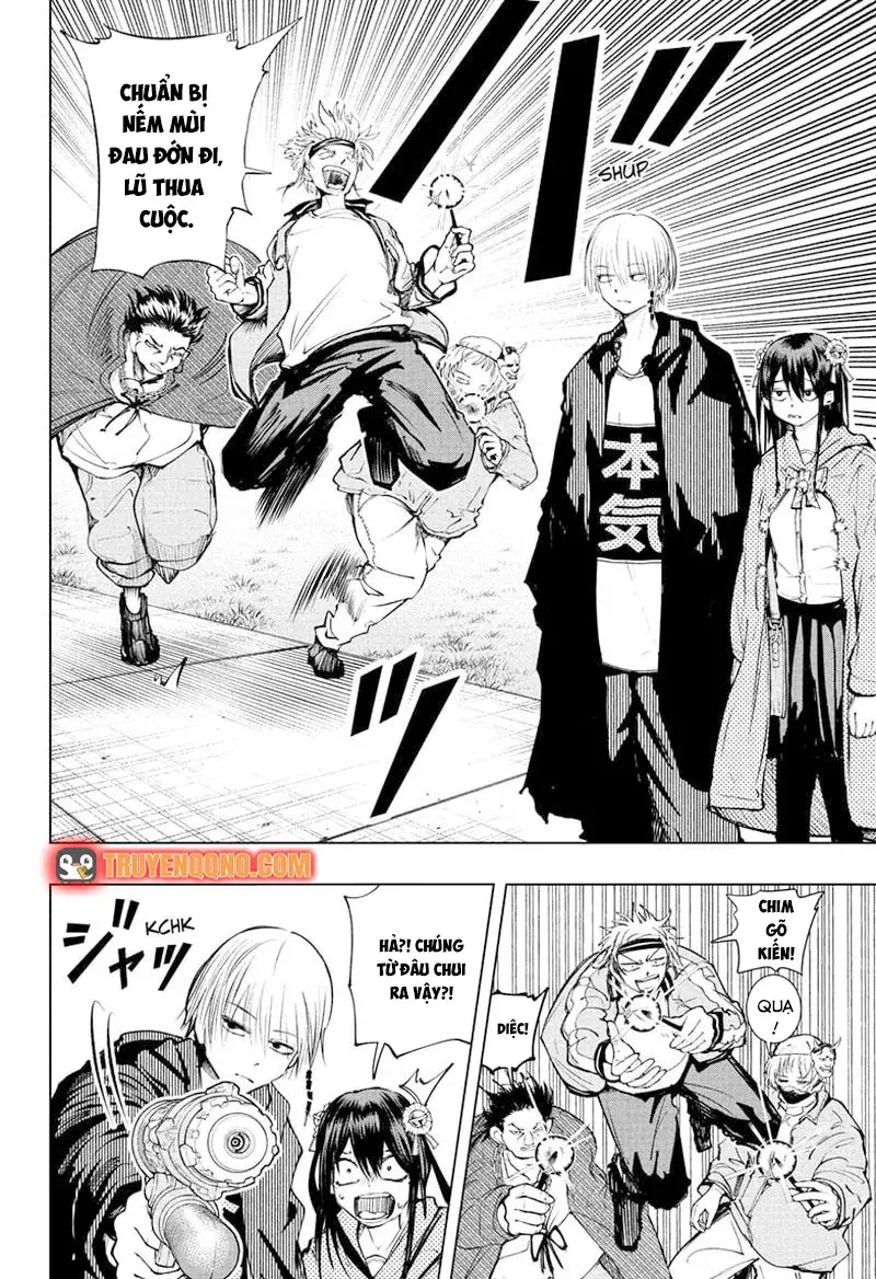 Pháp Sư Nhà Bên Chapter 7 - 6