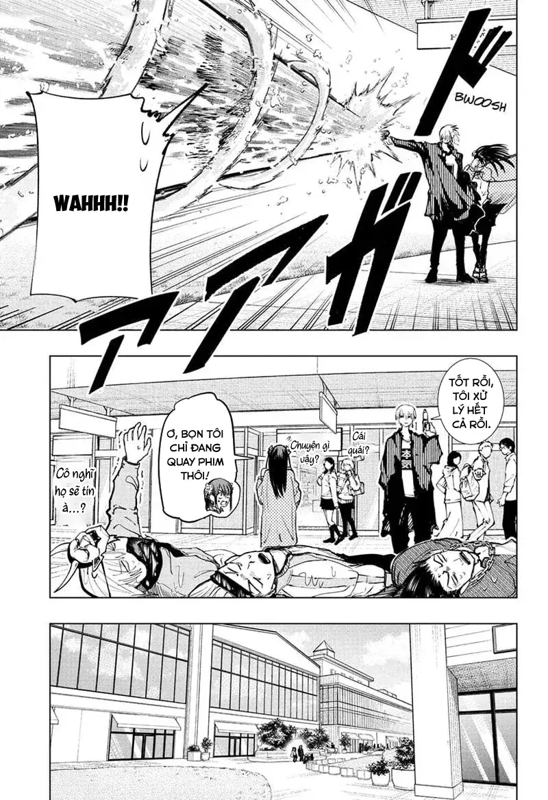 Pháp Sư Nhà Bên Chapter 7 - 7