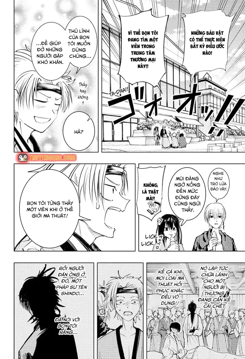 Pháp Sư Nhà Bên Chapter 7 - 10