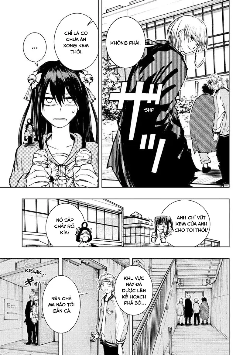 Pháp Sư Nhà Bên Chapter 7 - 13