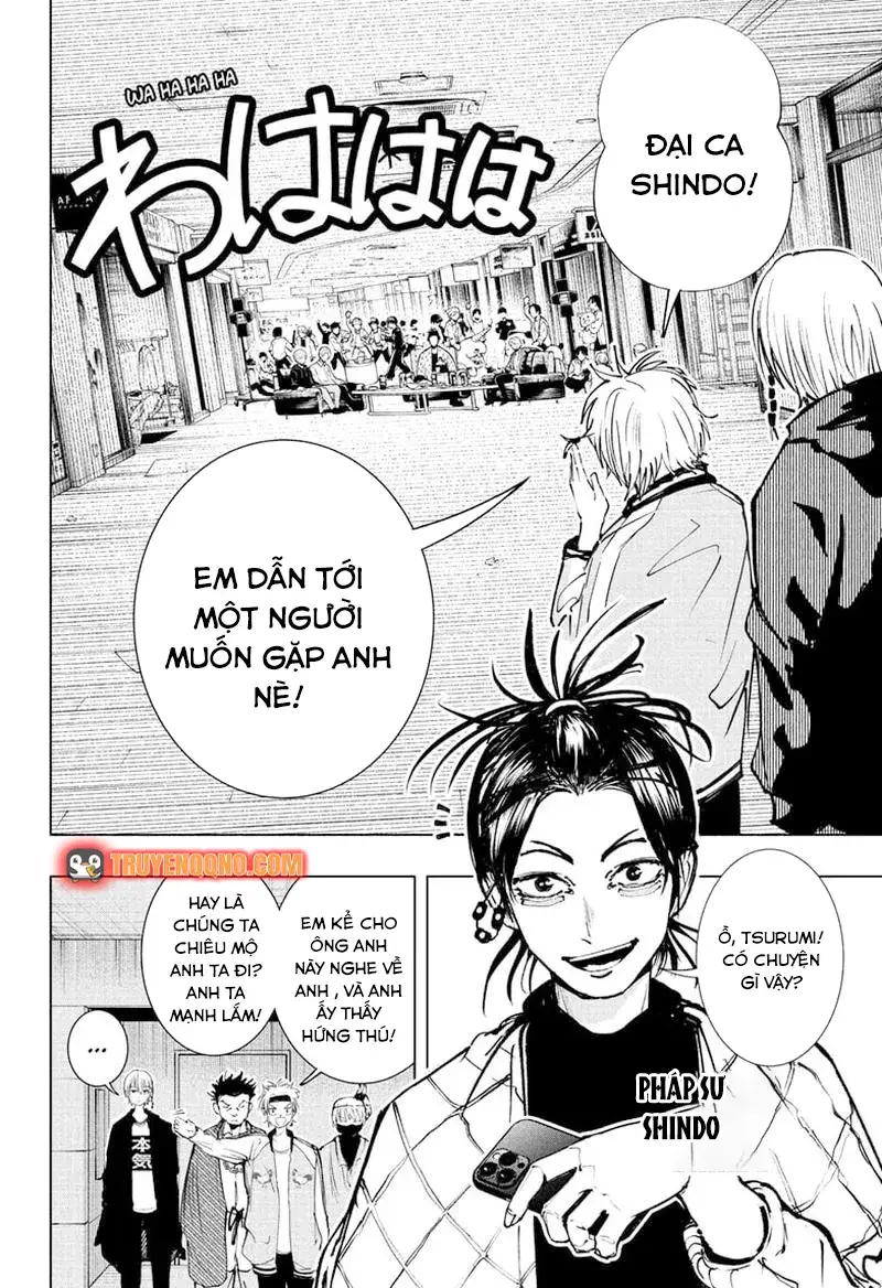 Pháp Sư Nhà Bên Chapter 7 - 14