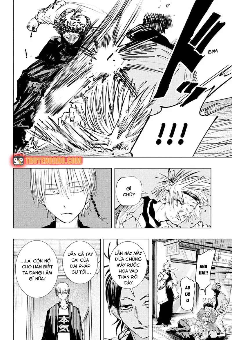 Pháp Sư Nhà Bên Chapter 7 - 16