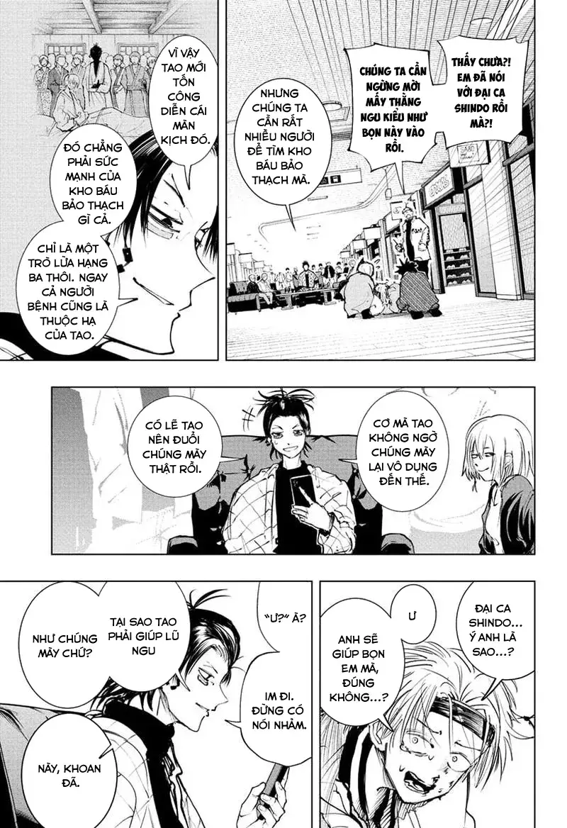 Pháp Sư Nhà Bên Chapter 7 - 17