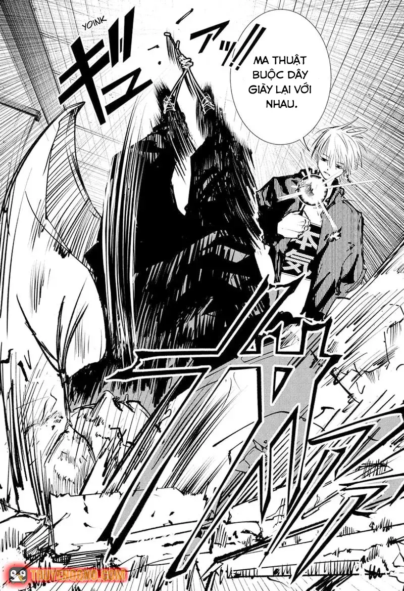 Pháp Sư Nhà Bên Chapter 7 - 20