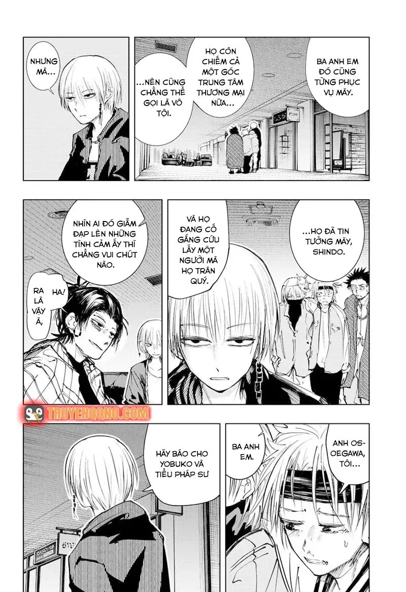 Pháp Sư Nhà Bên Chapter 8 - 4