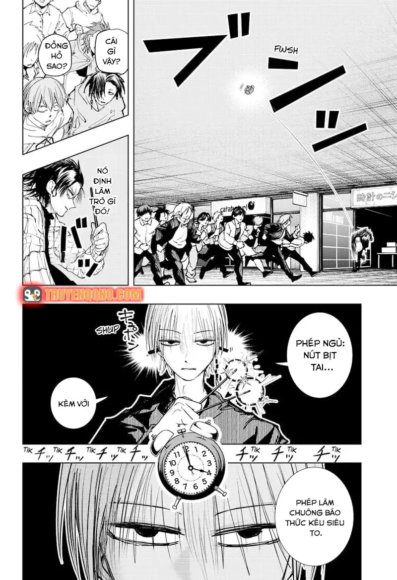 Pháp Sư Nhà Bên Chapter 8 - 6