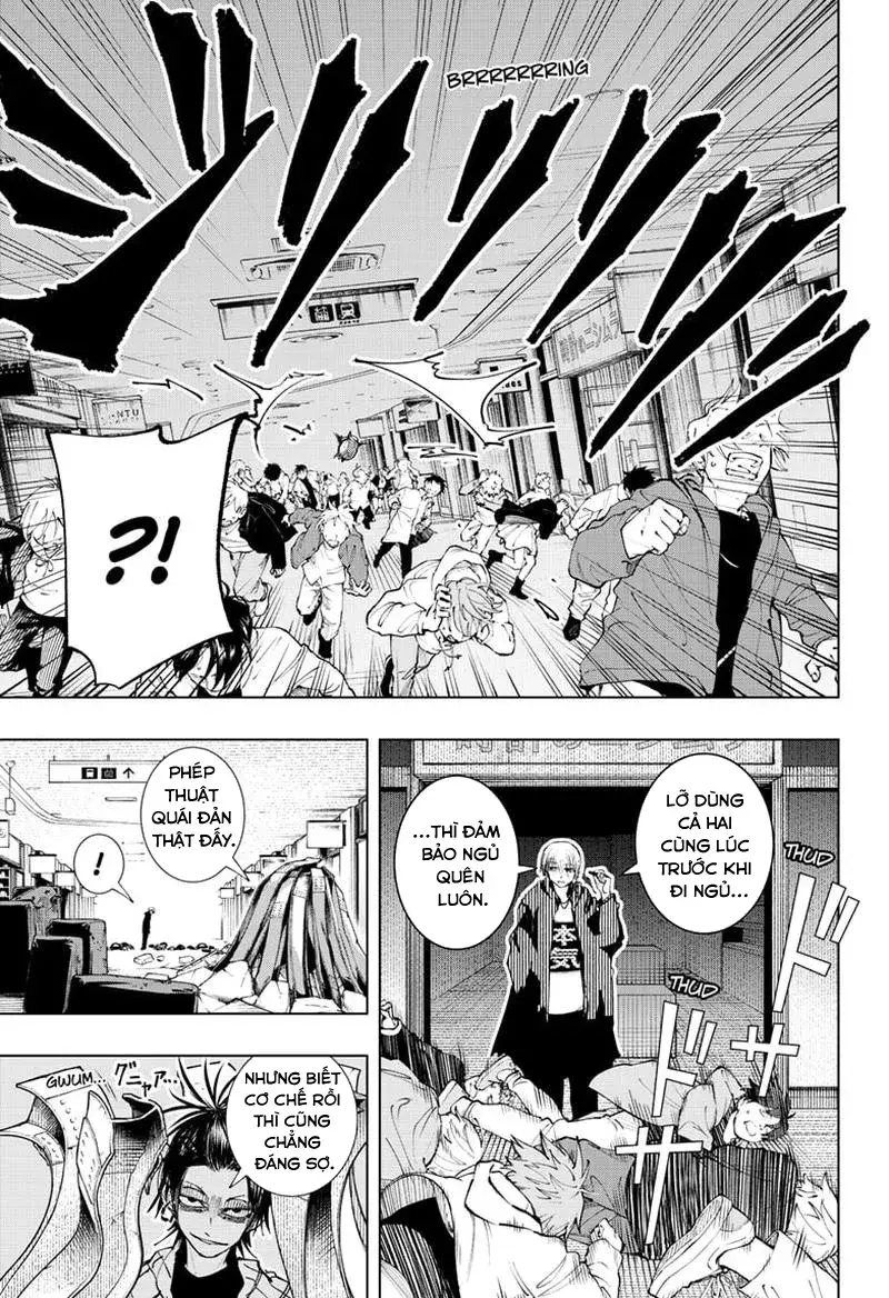 Pháp Sư Nhà Bên Chapter 8 - 7