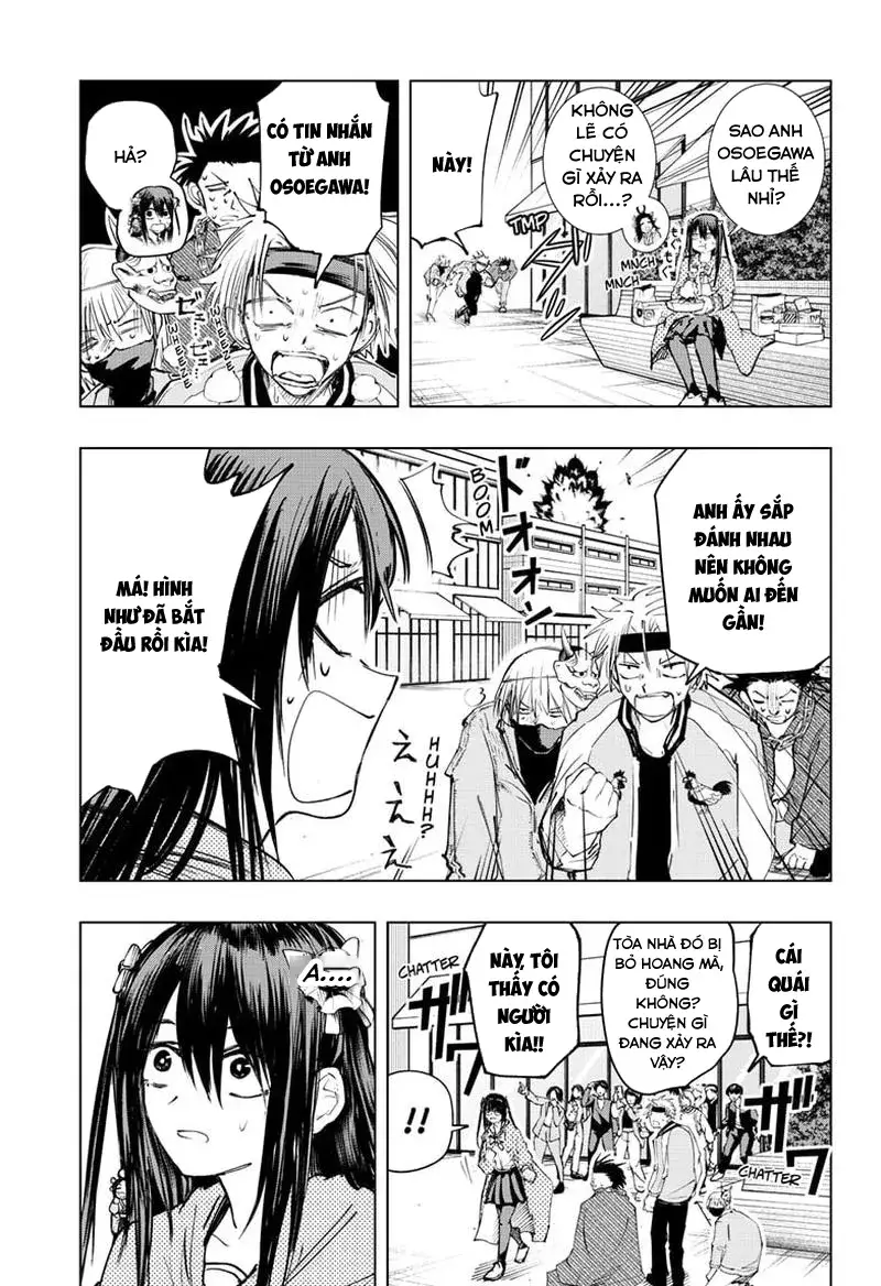 Pháp Sư Nhà Bên Chapter 8 - 11