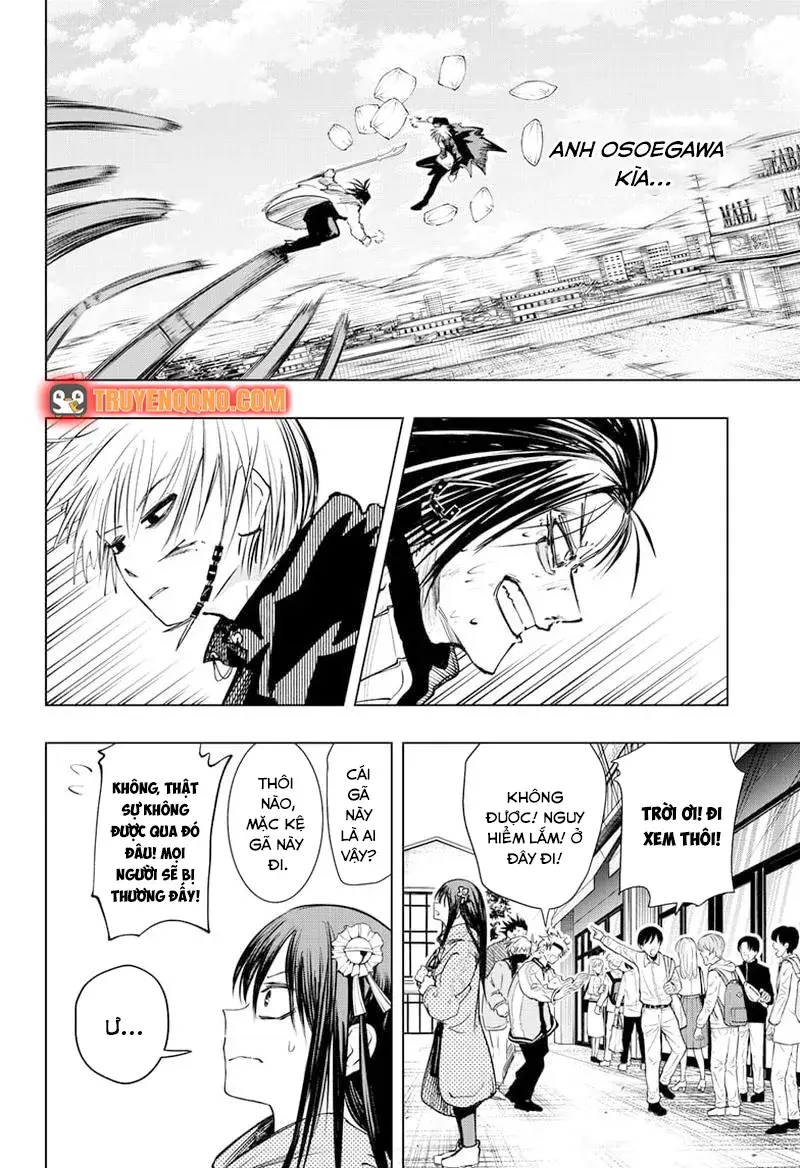 Pháp Sư Nhà Bên Chapter 8 - 12