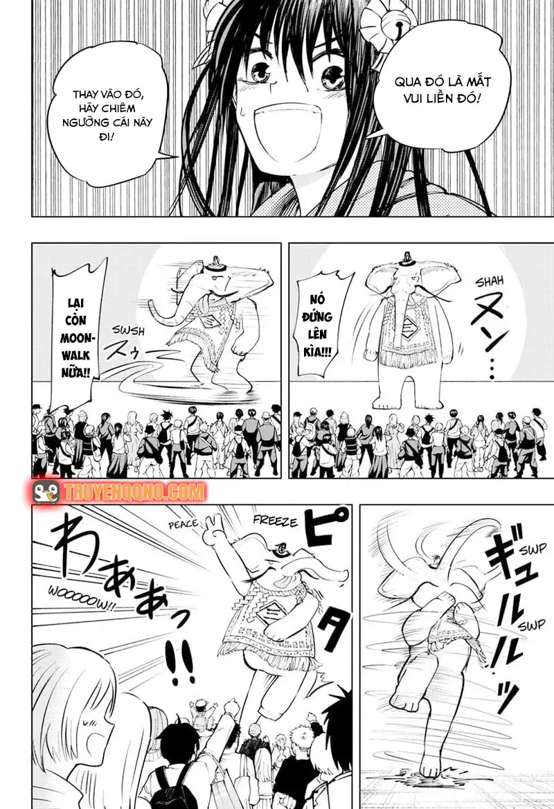 Pháp Sư Nhà Bên Chapter 8 - 14