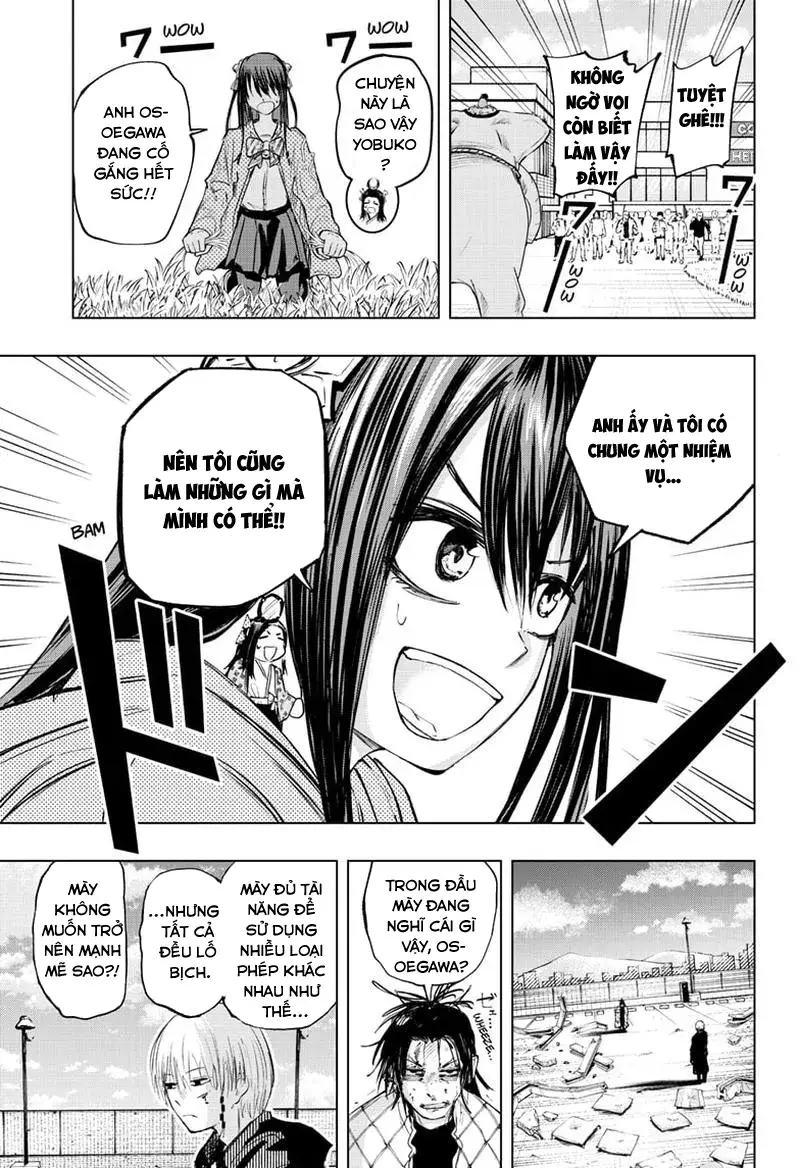 Pháp Sư Nhà Bên Chapter 8 - 15