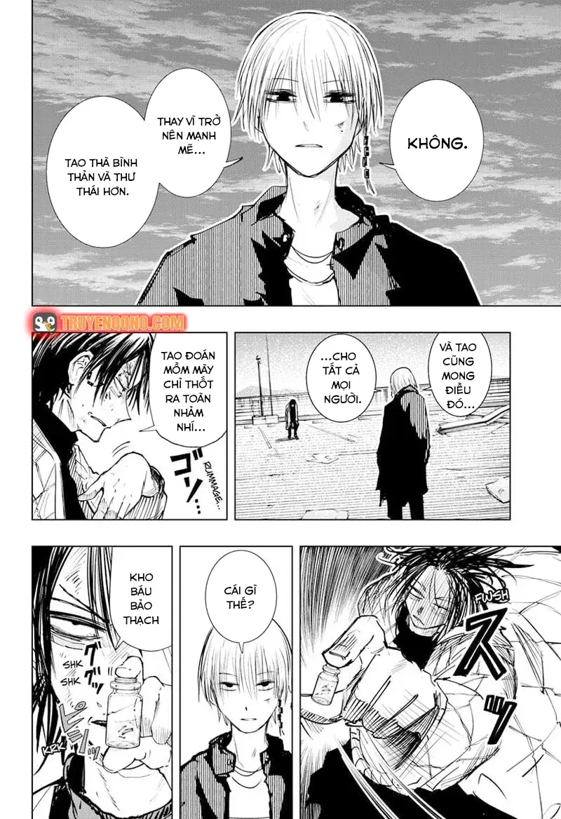 Pháp Sư Nhà Bên Chapter 8 - 16