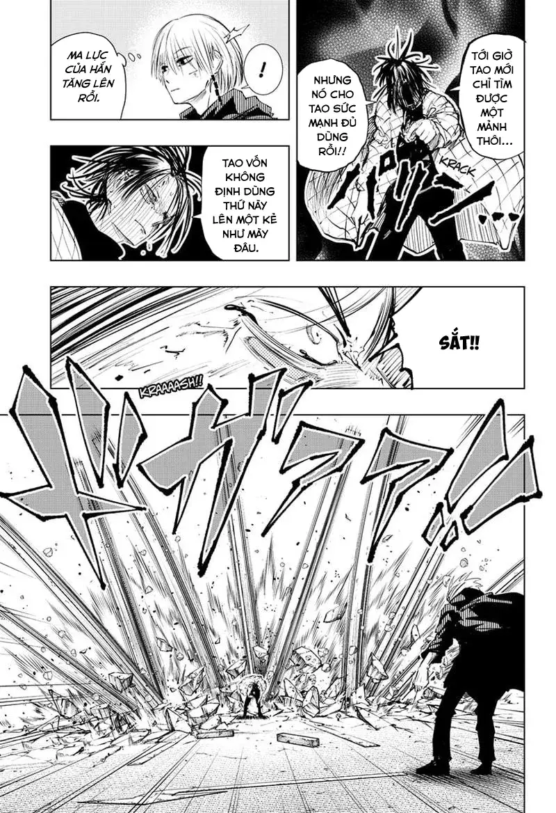 Pháp Sư Nhà Bên Chapter 8 - 17