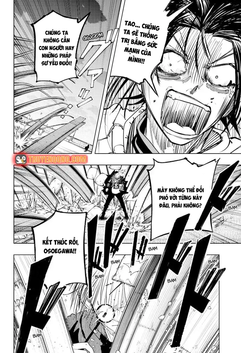 Pháp Sư Nhà Bên Chapter 8 - 18