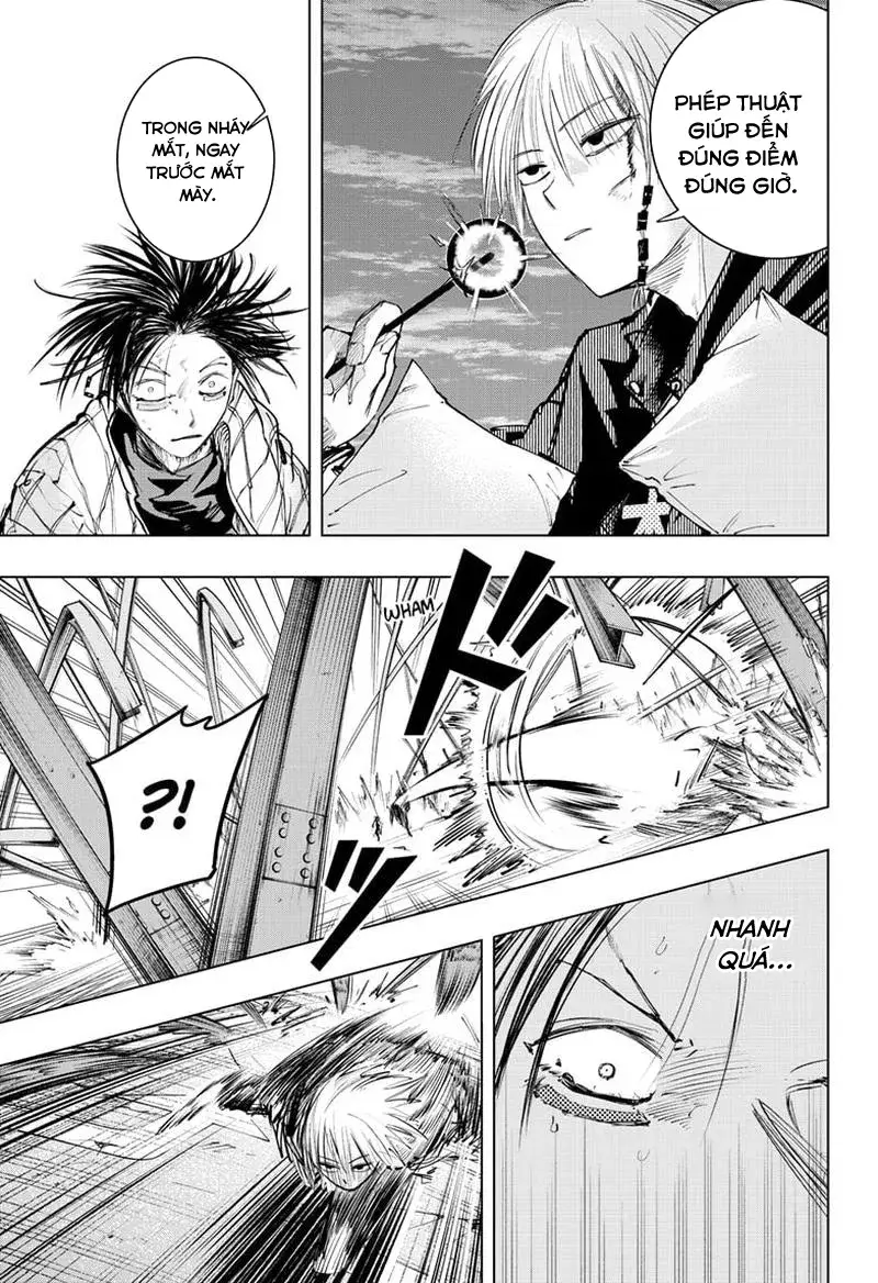 Pháp Sư Nhà Bên Chapter 8 - 19