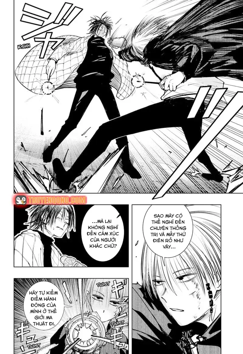 Pháp Sư Nhà Bên Chapter 8 - 20