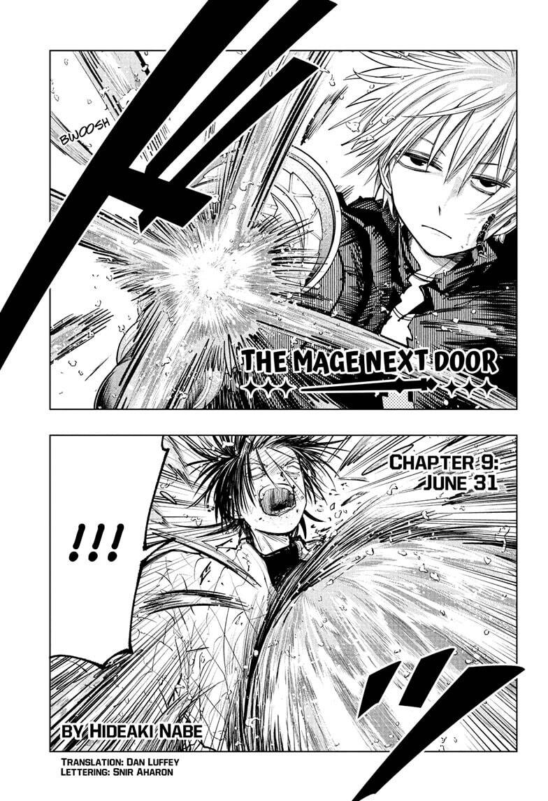 Pháp Sư Nhà Bên Chapter 9 - 3