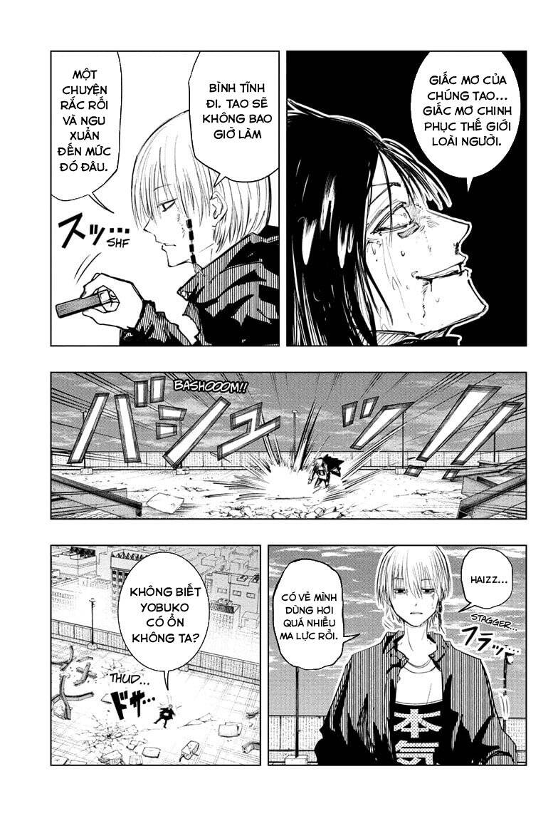 Pháp Sư Nhà Bên Chapter 9 - 5