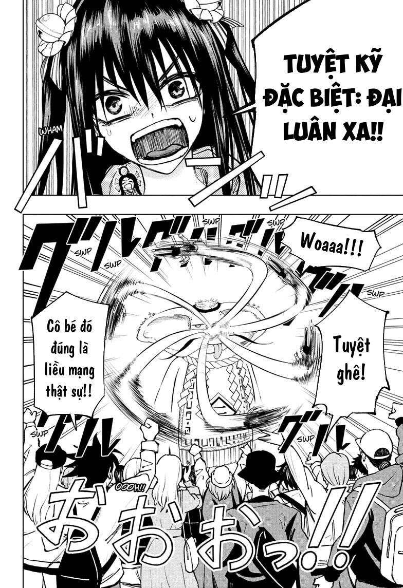 Pháp Sư Nhà Bên Chapter 9 - 6