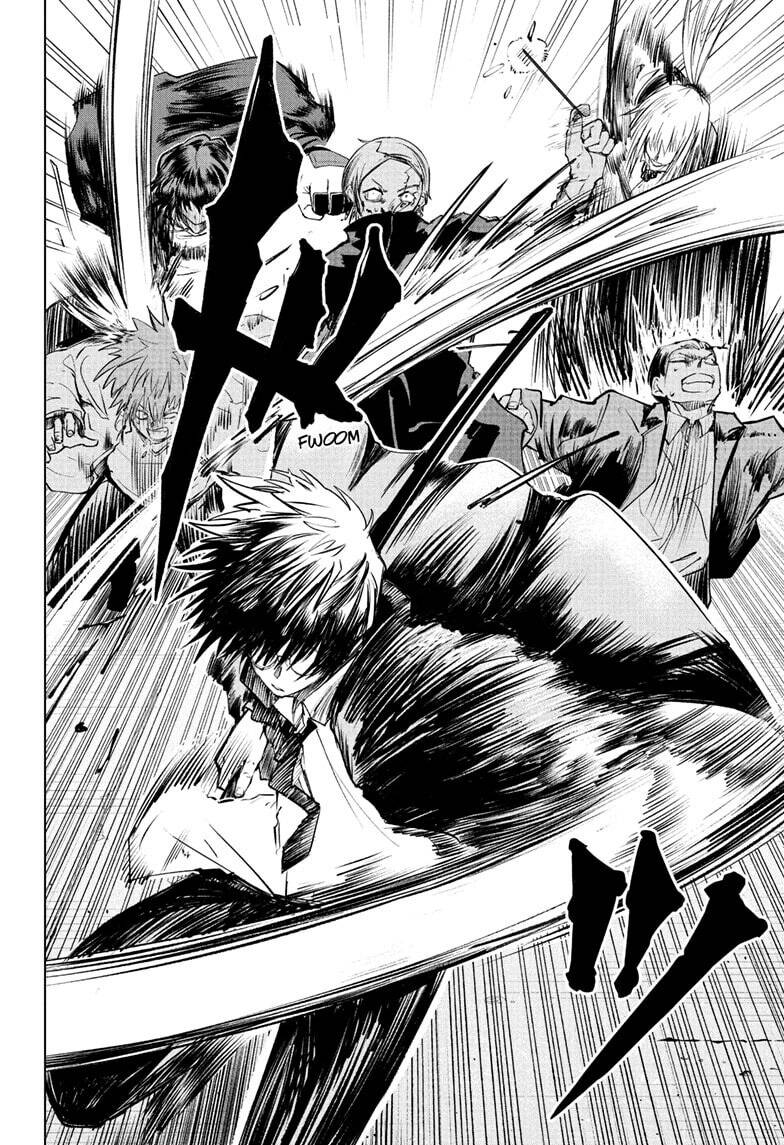 Pháp Sư Nhà Bên Chapter 9 - 8