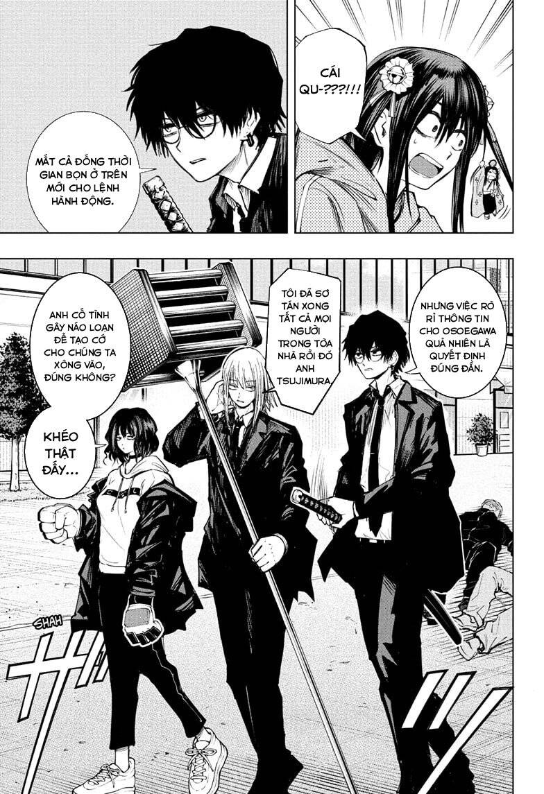 Pháp Sư Nhà Bên Chapter 9 - 9