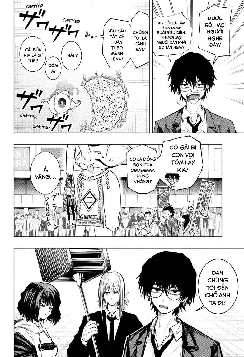 Pháp Sư Nhà Bên Chapter 9 - 10