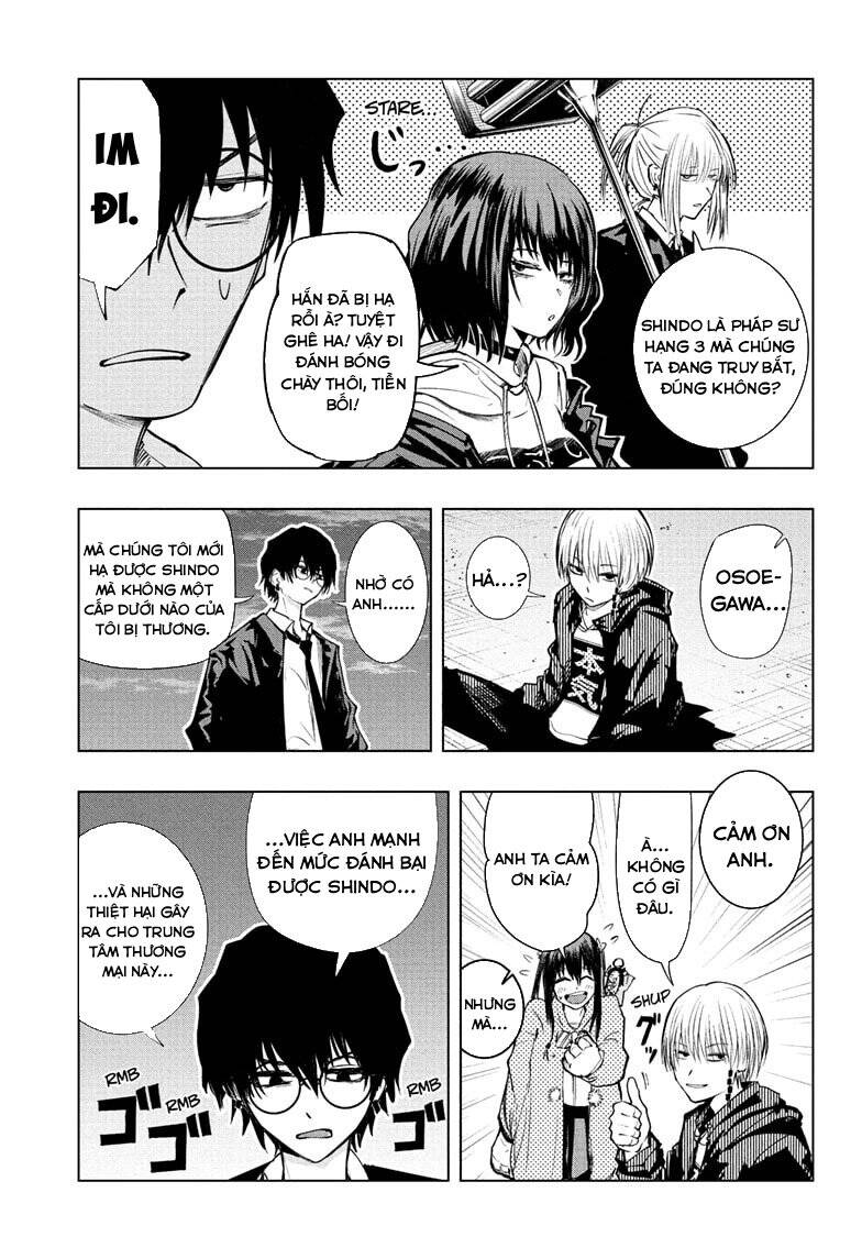 Pháp Sư Nhà Bên Chapter 9 - 13