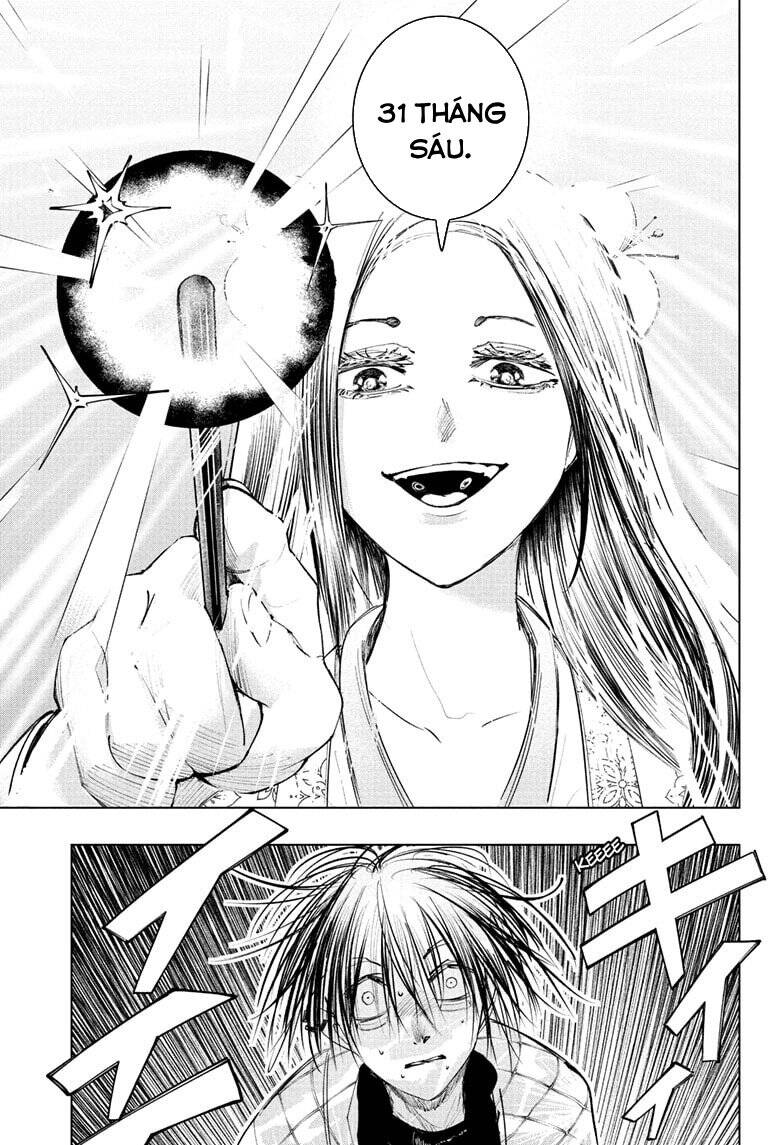 Pháp Sư Nhà Bên Chapter 9 - 18