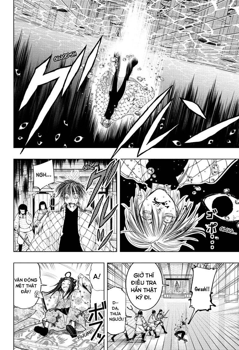 Pháp Sư Nhà Bên Chapter 9 - 19