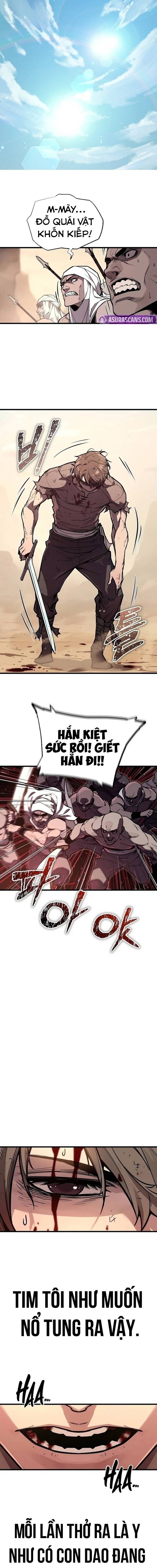 Khởi Đầu Với 13 Ẩn Kỹ Tối Thượng Chapter 1 - 3