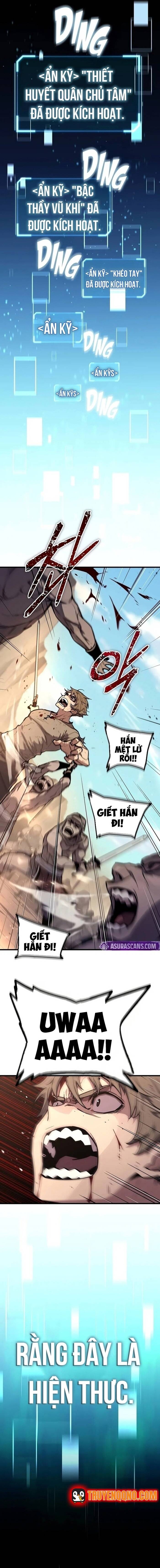 Khởi Đầu Với 13 Ẩn Kỹ Tối Thượng Chapter 1 - 5