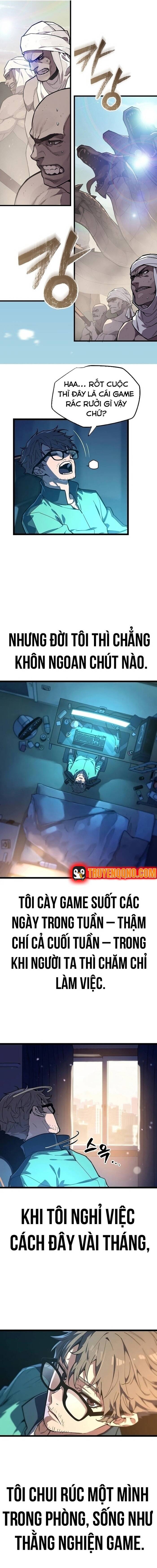 Khởi Đầu Với 13 Ẩn Kỹ Tối Thượng Chapter 1 - 7