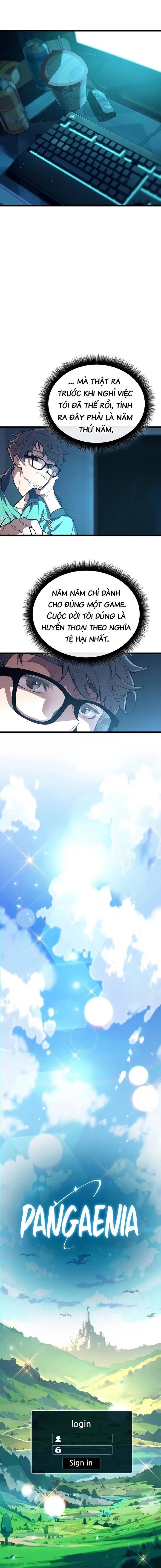 Khởi Đầu Với 13 Ẩn Kỹ Tối Thượng Chapter 1 - 8